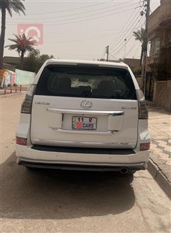 Lexus GX